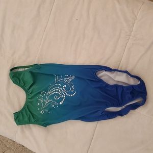 Gymnastics Leotard
